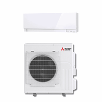 Mitsubishi Electric MSZ-GX24NL MUZ-GX24NL 24,000 BTU 21.5 SEER2 Wall Mounted Heat Pump System - R454B