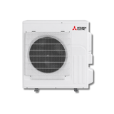 Mitsubishi Electric MSZ-GX24NL MUZ-GX24NL 24,000 BTU 21.5 SEER2 Wall Mounted Heat Pump System - R454B