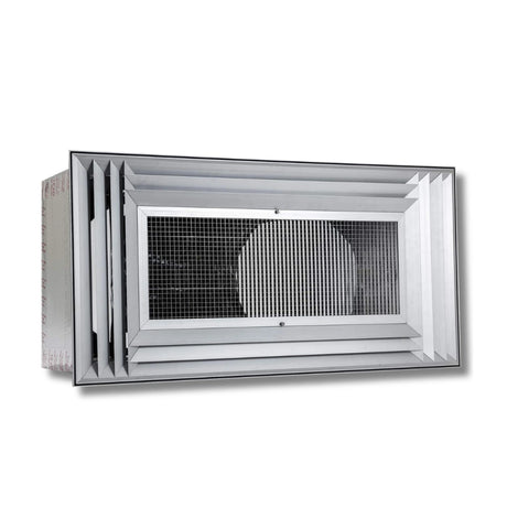 McDaniel Metals 3 ton Flush Mount Concentric Duct Kit CDK36
