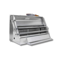McDaniel Metals Downflow Jade Economizer for Large Chassis GPJMED103