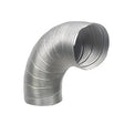 McDaniel Metals Elbow Flashing with R-8 Liner PCEF101-103