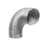 McDaniel Metals Elbow Flashing with R-8 Liner PCEF101-103