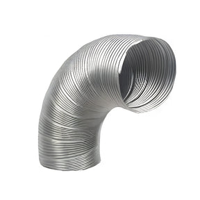 McDaniel Metals Elbow Flashing with R-8 Liner PCEF101-103