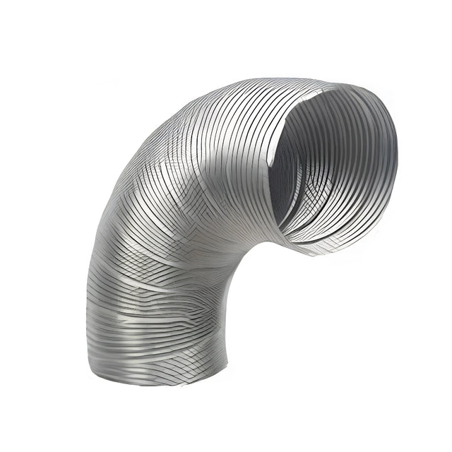 McDaniel Metals Elbow Flashing with R-8 Liner PCEF101-103