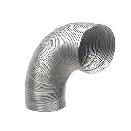 McDaniel Metals Elbow Flashing with R-8 Liner PCEF101-103