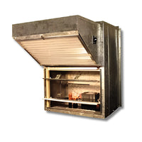 McDaniel Metals Horizontal Economizer for GPHM Large Chassis DHZECNJPGCHL