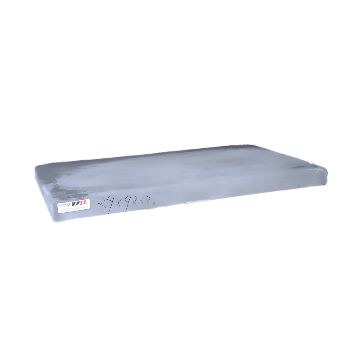 Misubishi Electric ULTRILITE2 Condensing unit mounting pad: 24" x 42" x 3"