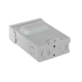 Mitco E306-15 60 Amp Non-Fused AC Disconnect Box, Side Opening