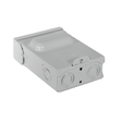 Mitco E306-16 60 Amp Non-Fused AC Disconnect Box, Top Opening