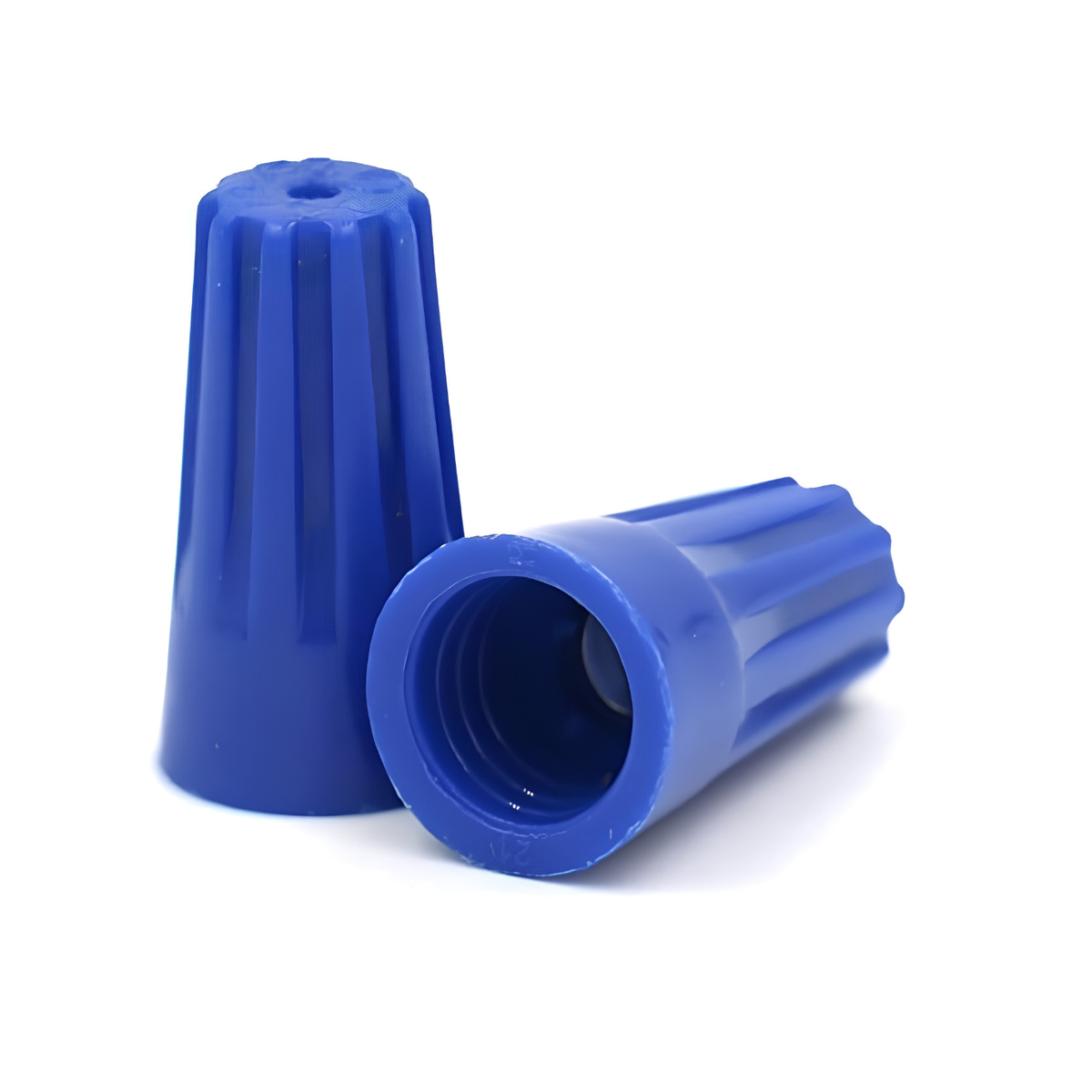 Mitco E358-10B Blue Wire Nuts, 300 Pack, 22-14 AWG
