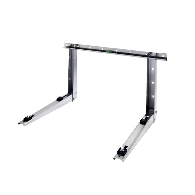 Mitco E397-300BM Mini-Split Wall Bracket, 300 lb Capacity, with Mounting Hardware