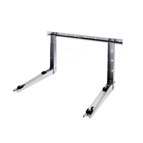 Mitco E397-500BM Mini-Split Wall Bracket, 500 lb Capacity, with Mounting Hardware
