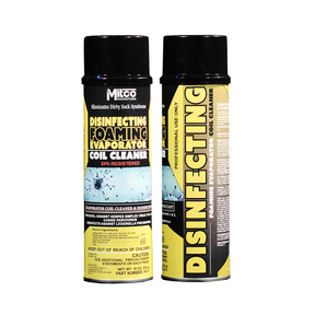 Mitco F4-11 Disinfecting Foaming Evaporator Coil Cleaner, Aerosol