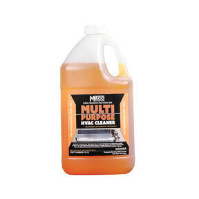 Mitco F5-13 Multi-Purpose HVAC Coil Cleaner, 1 Gallon (Orange)