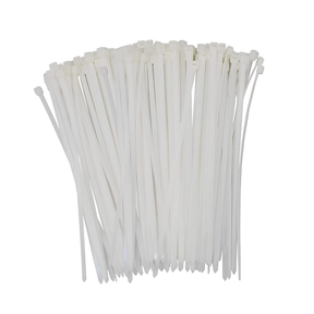 Mitco T397-305 Natural Cable Ties, 11 Inch, 100 Pack