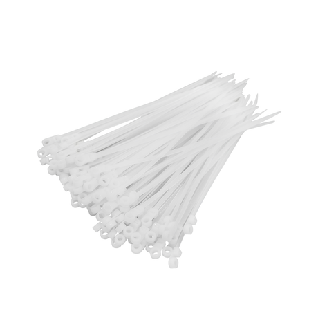 Mitco T397-319 Black Cable Ties, 14 Inch, 50 Pack