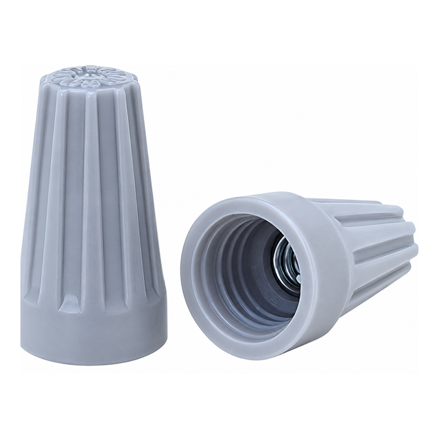 Mitco T397-322 Blue Wire Nuts, 40 Pack