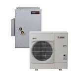 Mitsubishi Electric PUY-AH24NL and PAA-AA18NL Ductless Split Single Zone- R454B