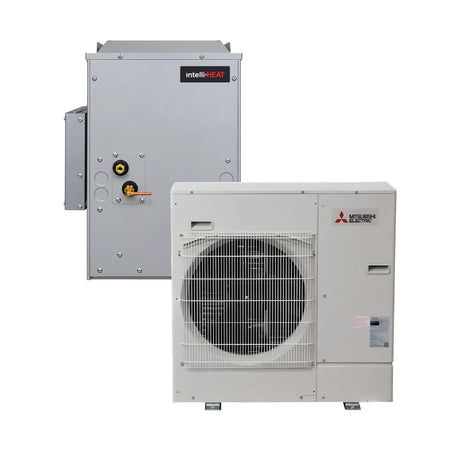 Mitsubishi Electric PUY-AH30NL and PAA-AA30NL Ductless Split Single Zone- R454B