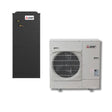 Mitsubishi Electric PUY-AK12NL and PVA-AA12NL Ductless Split Single Zone- R454B