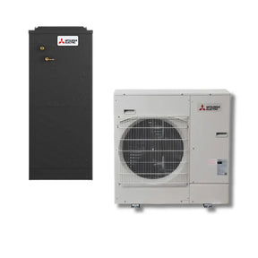 Mitsubishi Electric PUY-AK36NL and PVA-AA36NL Ductless Split Single Zone- R454B