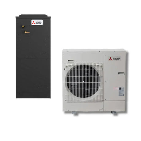 Mitsubishi Electric PUY-AK36NL and PVA-AA36NL Ductless Split Single Zone- R454B