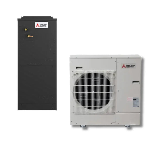 Mitsubishi Electric PUY-AK36NL and PVA-AA36NL Ductless Split Single Zone- R454B