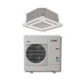 Mitsubishi Electric PUY-AH24NL and PLA-AE24NL Ductless Split Single Zone- R454B