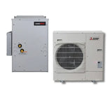 Mitsubishi Electric PUY-AH30NL and PAA-BA30NL Ductless Split Single Zone- R454B