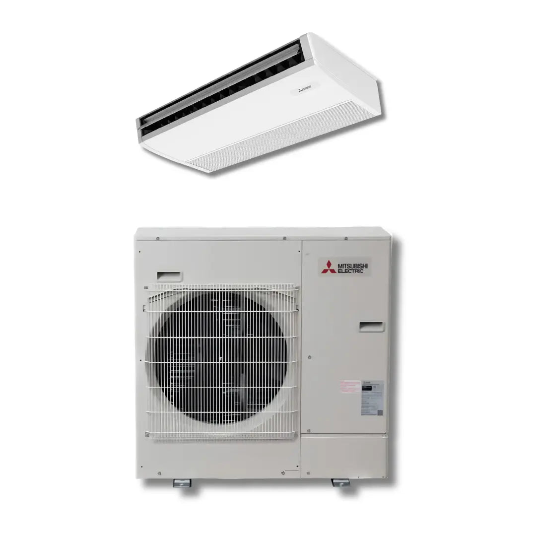 Mitsubishi Electric PUY-AH24NL and PCA-AK24NL Ductless Split Single Zone- R454B
