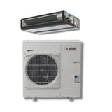 Mitsubishi Electric PUY-AK18NL and PEAD-AA18NL Ductless Split Single Zone- R454B