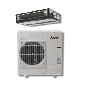 Mitsubishi Electric PUY-AK18NL and PEAD-AA18NL Ductless Split Single Zone- R454B