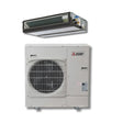Mitsubishi Electric PUY-AH24NL and PEAD-AA24NL Ductless Split Single Zone- R454B