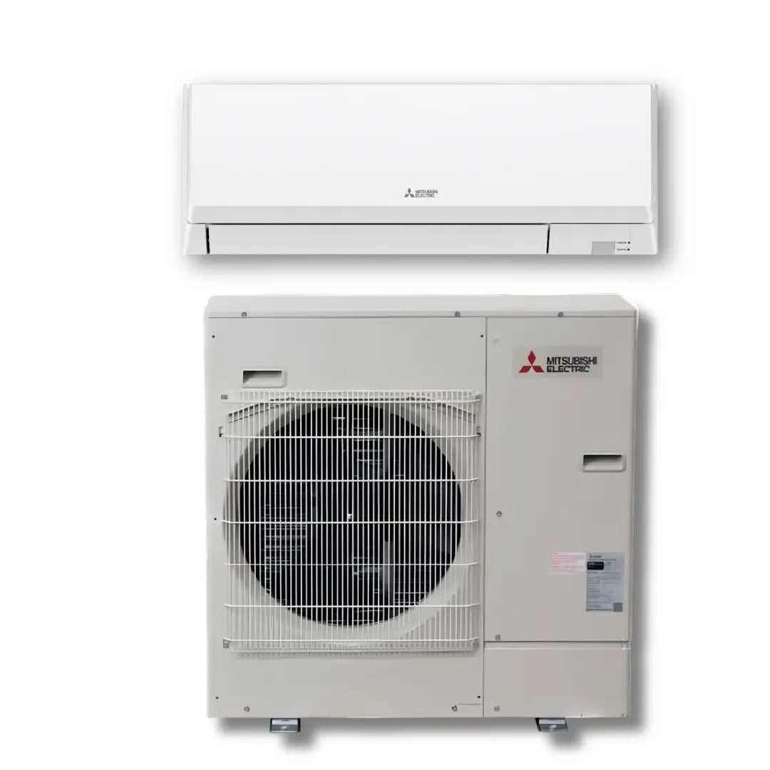 Mitsubishi Electric PUY-AH30NL and PKA-AK30NL Ductless Split Single Zone- R454B