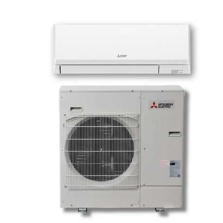 Mitsubishi Electric PUY-AH30NL and PKA-AK30NL Ductless Split Single Zone- R454B