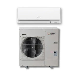 Mitsubishi Electric PUY-AH24NL and PKA-AK24NL Ductless Split Single Zone- R454B