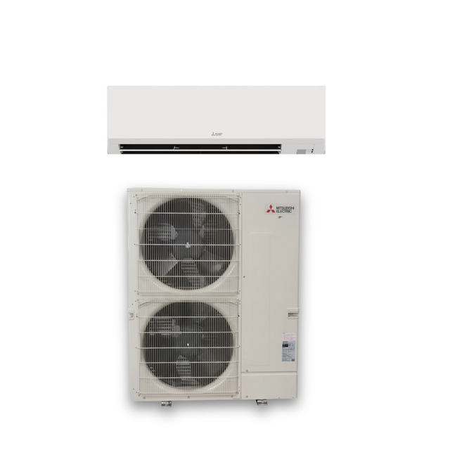 Mitsubishi PUY-AK36NL and PKA-AK36NL Cooling Only Ductless Split Single Zone- R454B