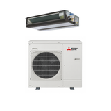 Mitsubishi PUZ-AH24NL - PEAD-AA24NL 24,000 BTU 19.6 SEER2 Ductless Split P Series- R454B