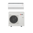 Mitsubishi PUZ-AH30NL - PCA-AK30NL 30,000 BTU 18.7 SEER2 Ceiling Suspended Heat Pump System R454B