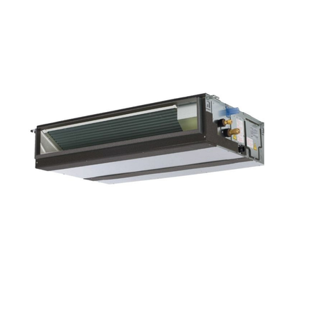 Mitsubishi PUZ-AH30NL - PEAD-AA30NL 30,000 BTU 18.2 SEER2 Ductless Split P Series- R454B