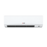 Mitsubishi PUZ-AH30NL - PKA-AK30NL 30,000 BTU 19.7 SEER2 Wall Mounted Heat Pump System R454B