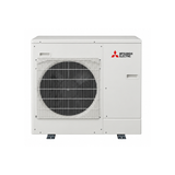 Mitsubishi PUZ-AH30NL - PKA-AK30NL 30,000 BTU 19.7 SEER2 Wall Mounted Heat Pump System R454B