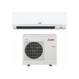 Mitsubishi PUZ-AH30NL - PKA-AK30NL 30,000 BTU 19.7 SEER2 Wall Mounted Heat Pump System R454B