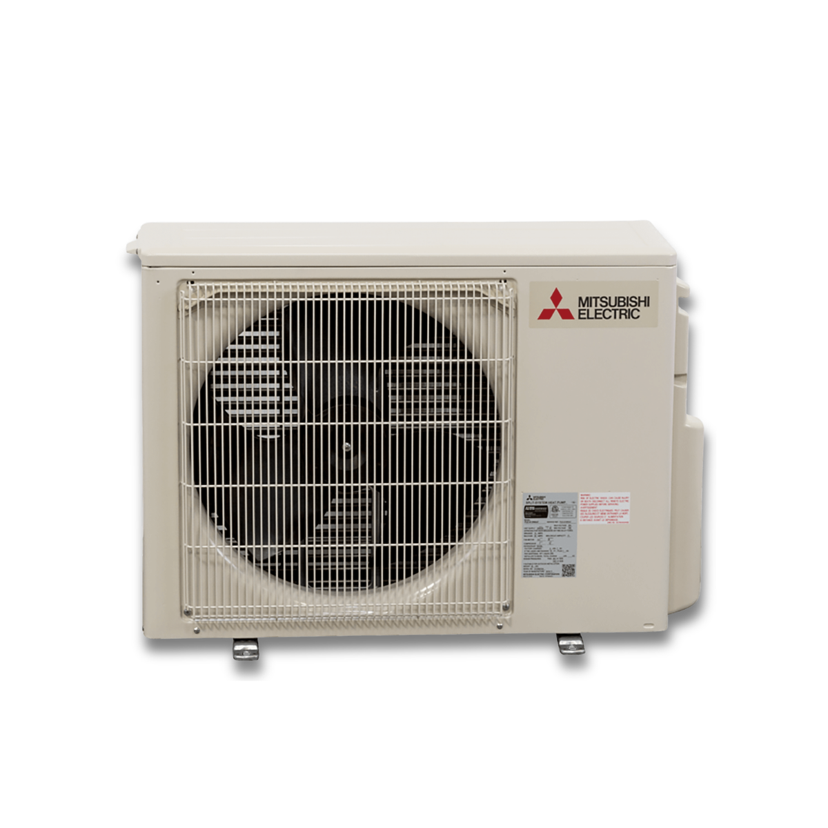 Mitsubishi PUZ-AK12NL - PEAD-AA12NL 12,000 BTU 20 SEER2 Ductless Split P Series- R454B