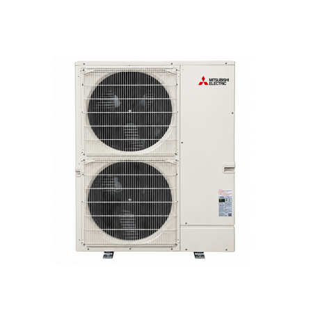 Mitsubishi PUZ-AK36NL - PCA-AK36NL 36,000 BTU 20.6 SEER2 Ceiling Suspended Hyper Heat Pump System R454B