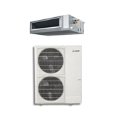 Mitsubishi PUZ-AK36NL - PEAD-AA36NL 36,000 BTU 20.1 SEER2 Ductless Split P Series- R454B
