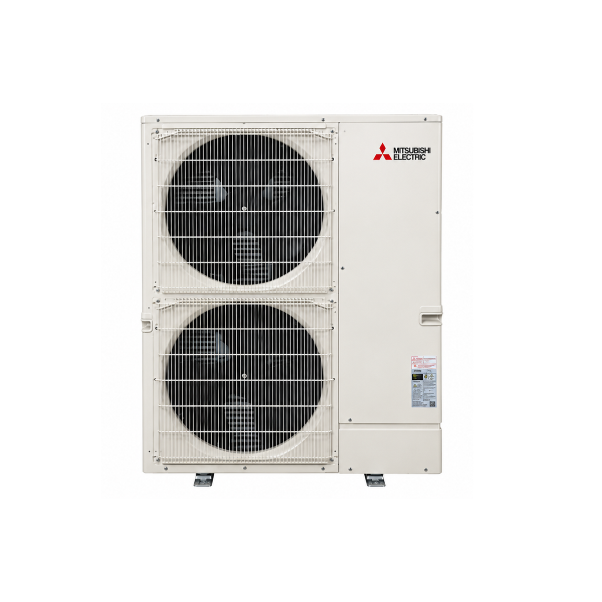 Mitsubishi PUZ-AK36NL - PKA-AK36NL 36,000 BTU 20.3 SEER2 Wall Mounted Heat Pump System R454B