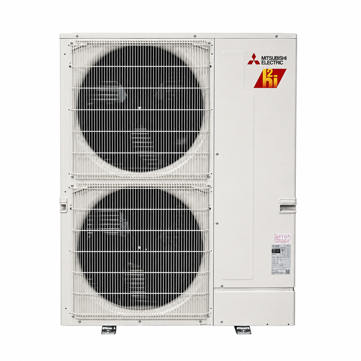 Mitsubishi PUZ-AK36NLHZ - PAA-CA36NL 36,000 BTU 18.1 SEER2 Hyper Heat Pump Case Coil - R454B