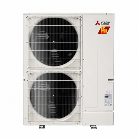Mitsubishi PUZ-AK42NLHZ - PAA-CA42NL 42,000 BTU 17.1 SEER2 Hyper Heat Pump Case Coil - R454B