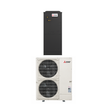 Mitsubishi PVA-AA48NL & PUZ-AK48NL 48,000 BTU 18.1 SEER2 Multi-Position Air Handler System - R454B